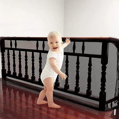 Barrière de sécurité bébé - BabyGate™