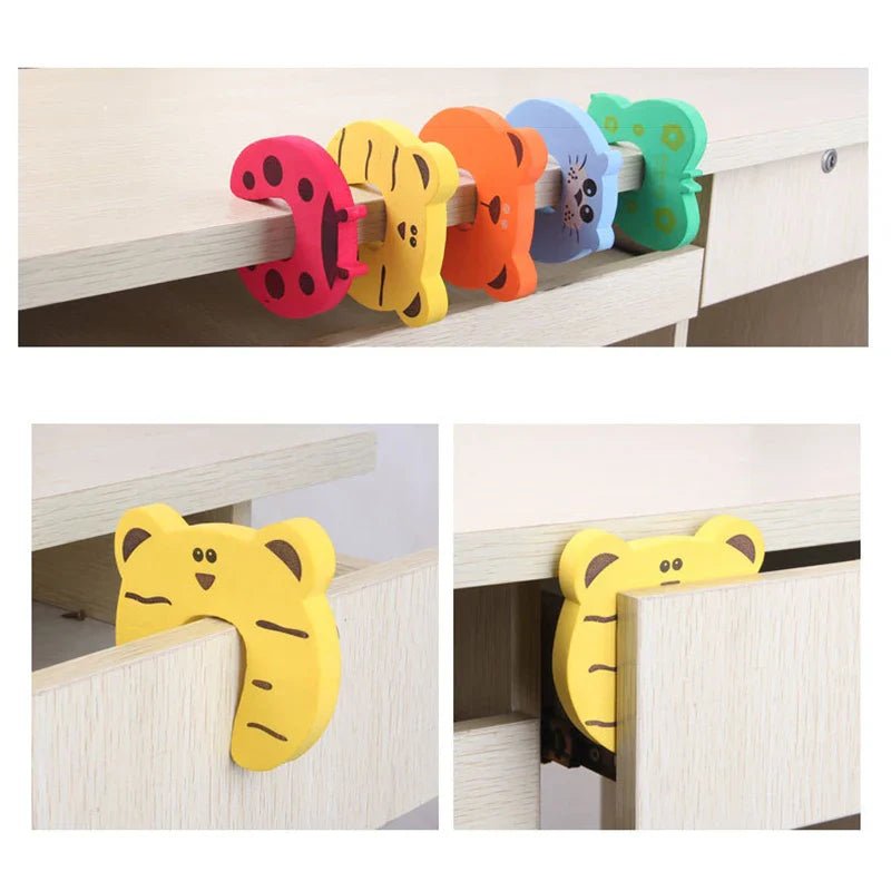 Bloque porte pour bébé - BabyDoorSafety™