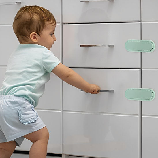 Serrure Multifonctionnelle