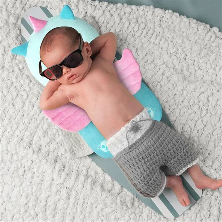 Oreiller pour bebe - OreillerProtectionBébé™- Licorne